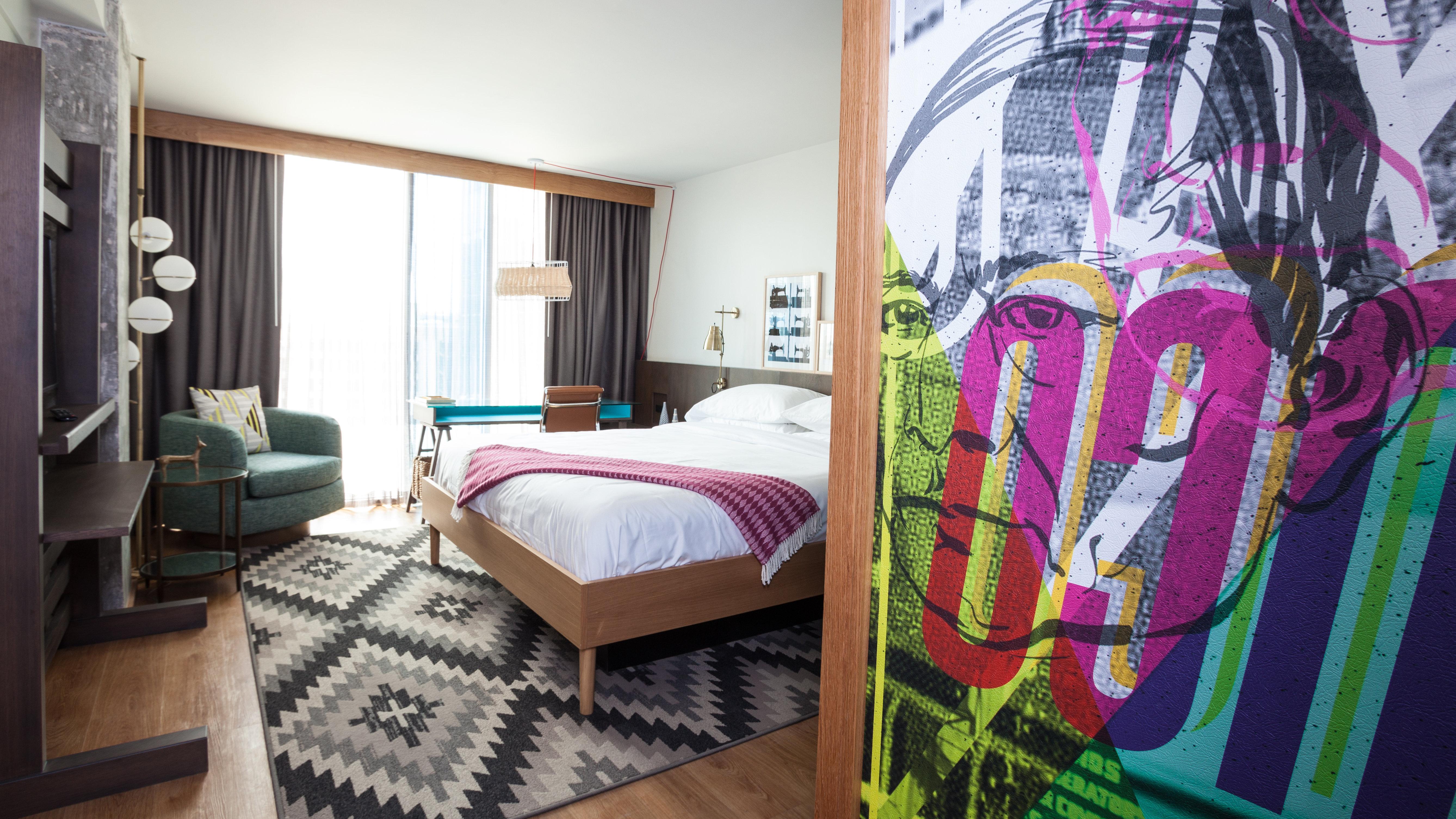 Hotel Indigo El Paso Downtown By Ihg Dış mekan fotoğraf