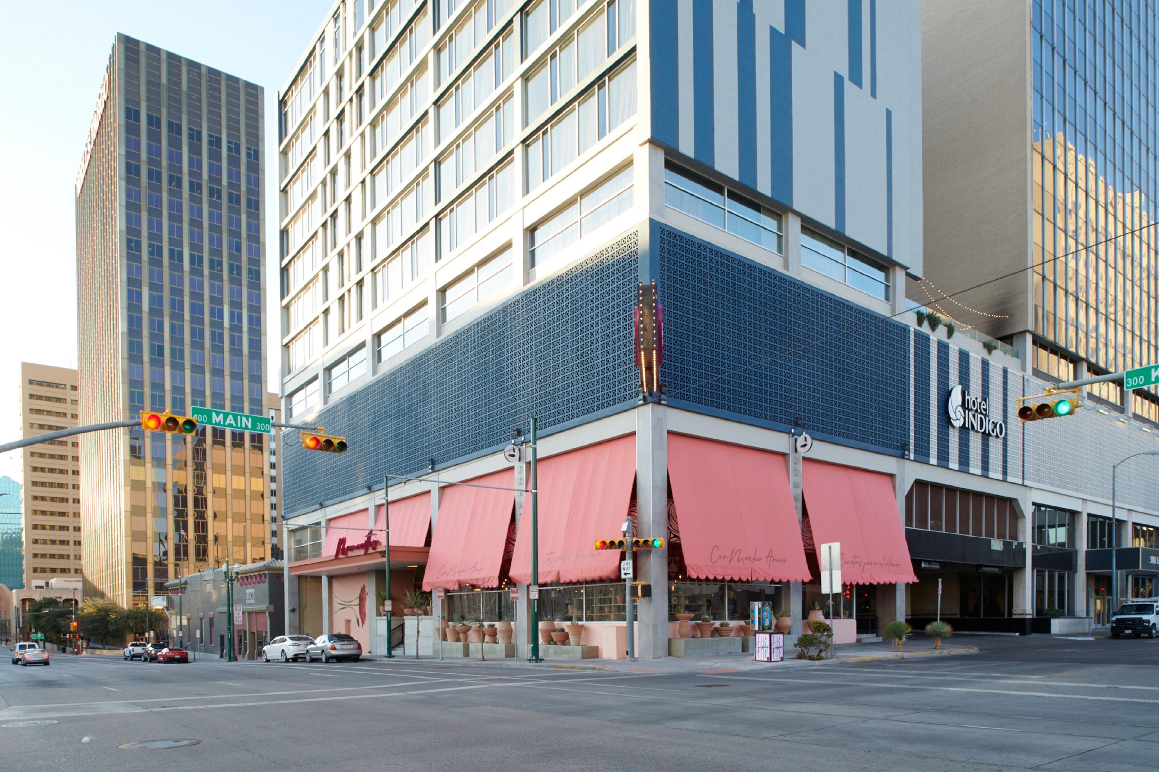 Hotel Indigo El Paso Downtown By Ihg Dış mekan fotoğraf