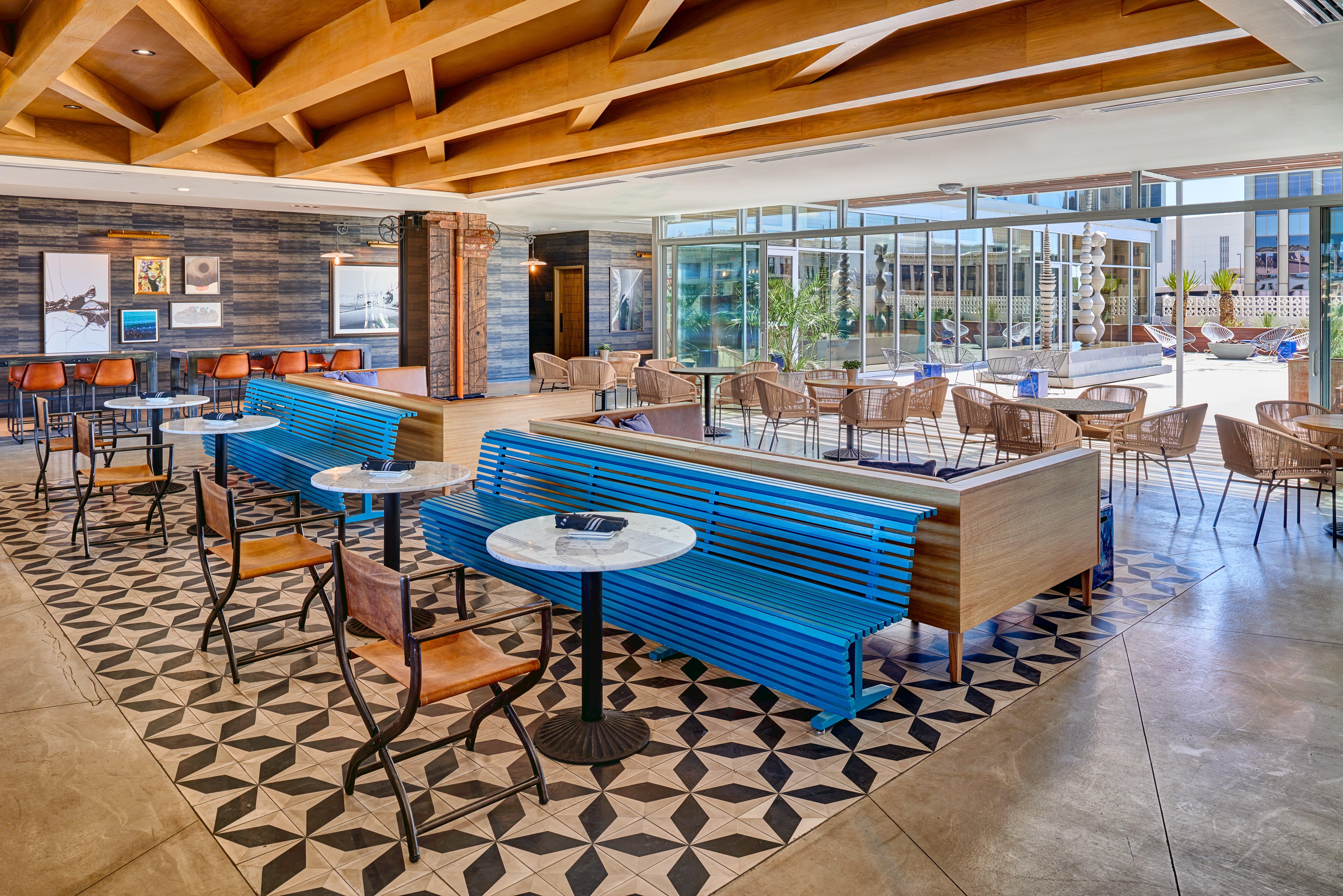 Hotel Indigo El Paso Downtown By Ihg Dış mekan fotoğraf