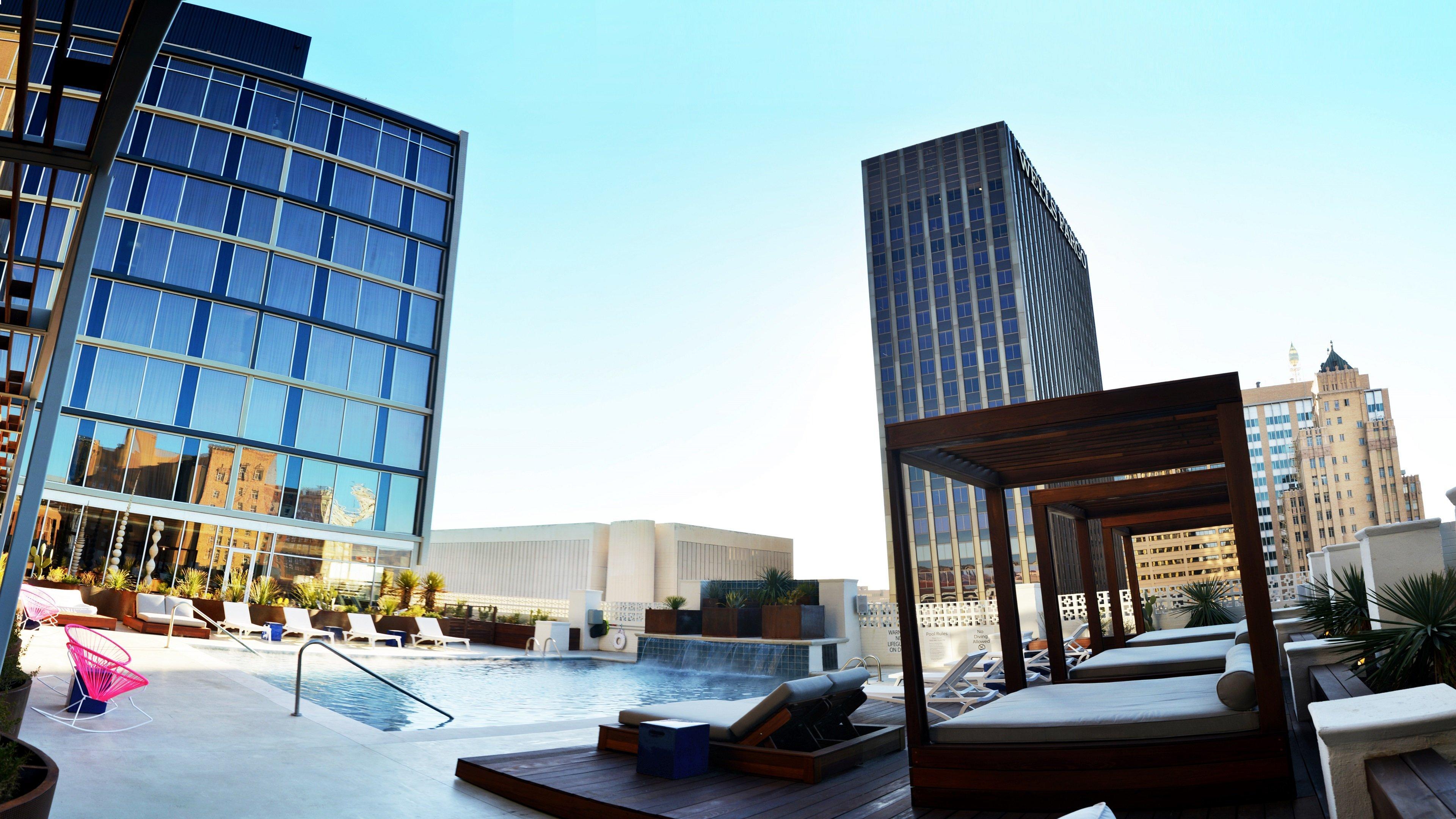Hotel Indigo El Paso Downtown By Ihg Dış mekan fotoğraf
