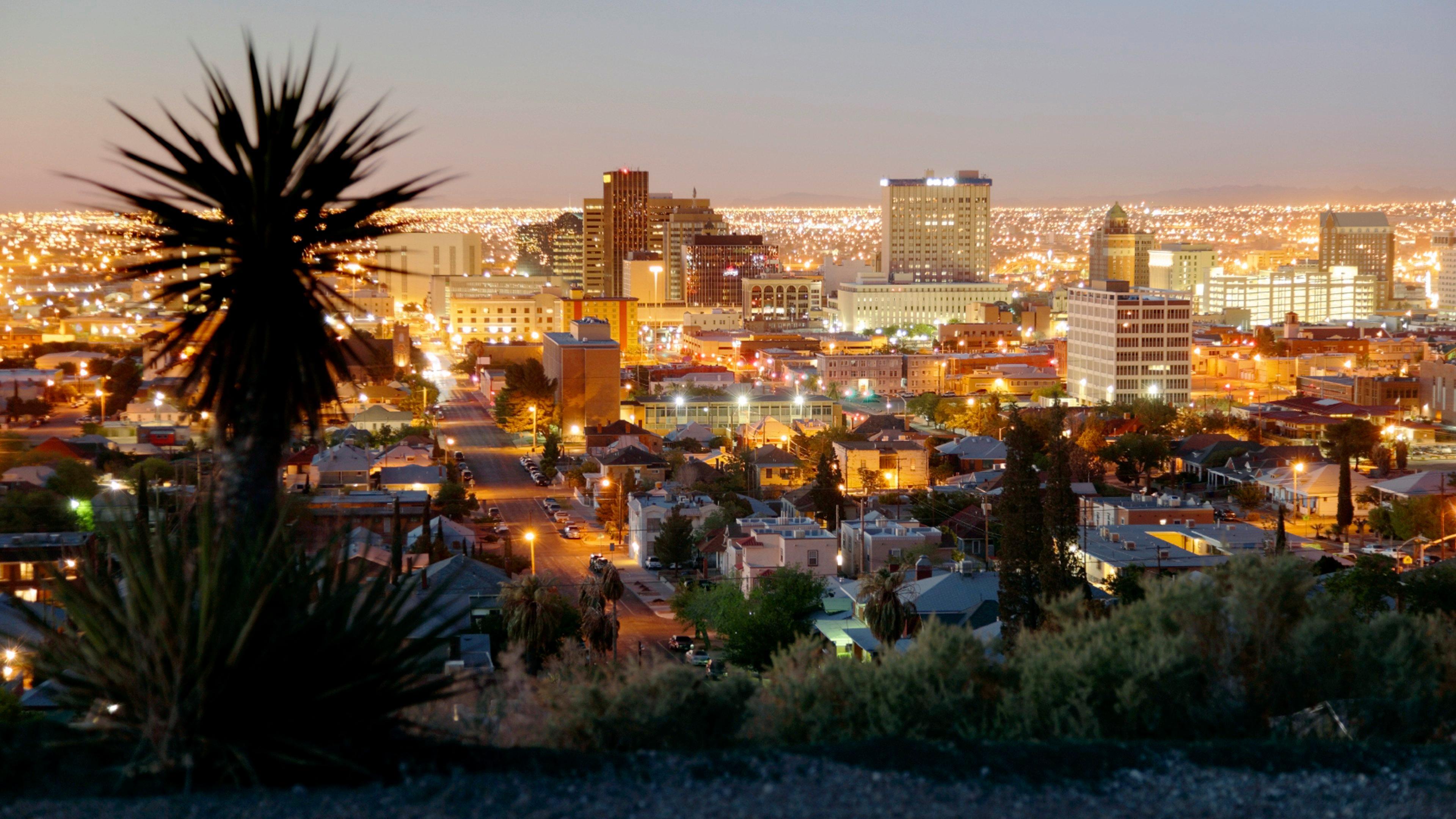 Hotel Indigo El Paso Downtown By Ihg Dış mekan fotoğraf