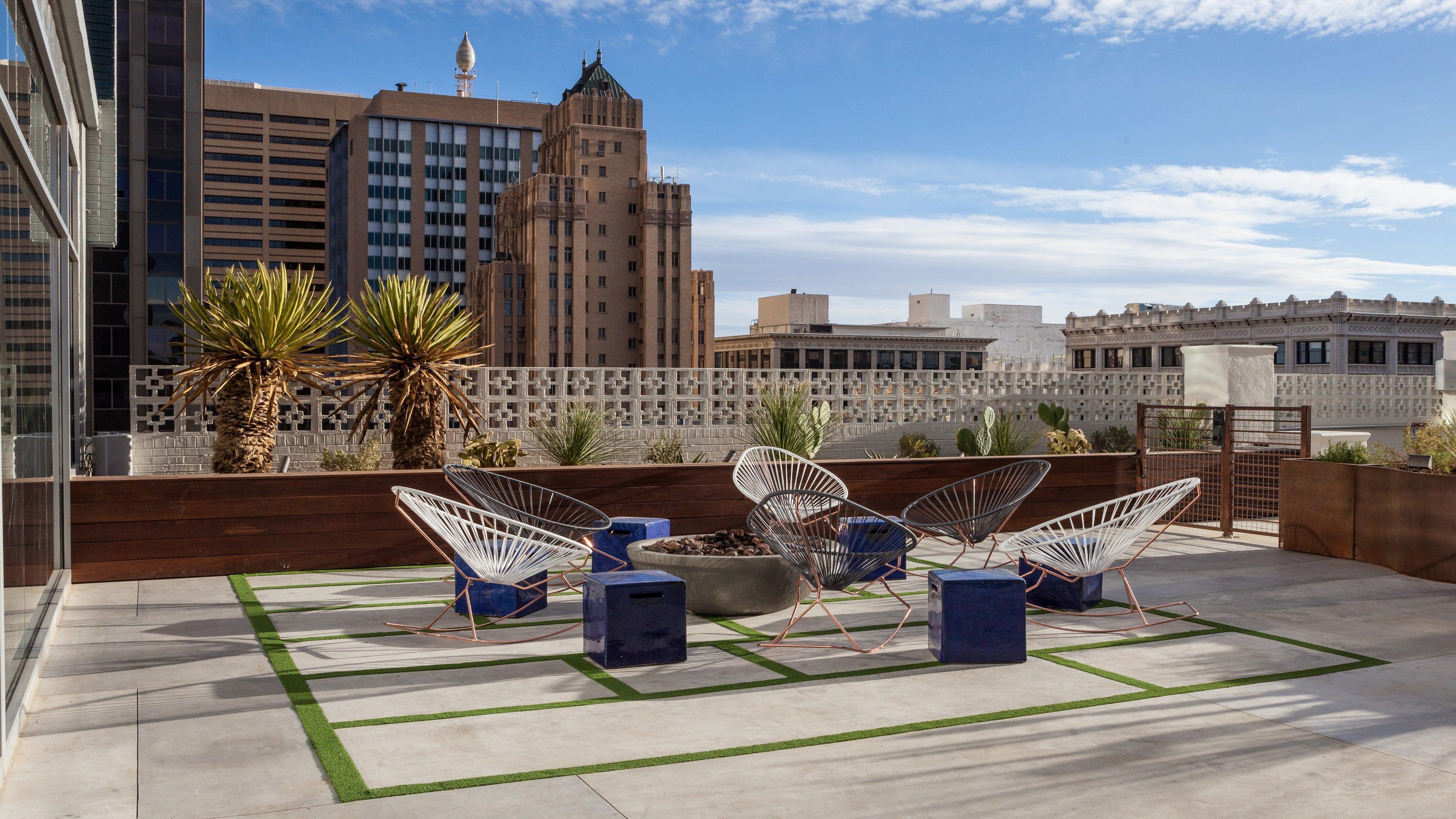 Hotel Indigo El Paso Downtown By Ihg Dış mekan fotoğraf