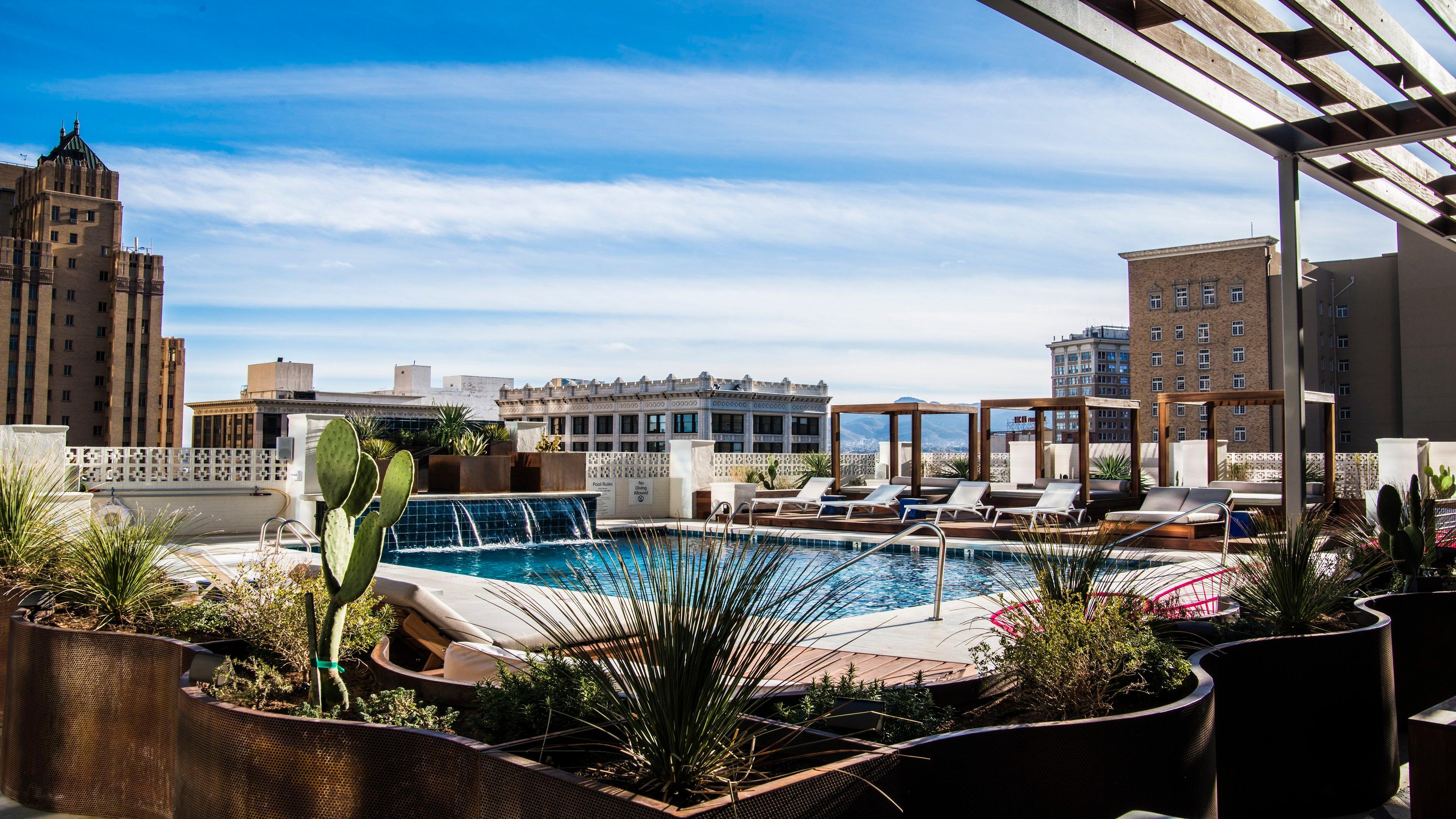 Hotel Indigo El Paso Downtown By Ihg Dış mekan fotoğraf
