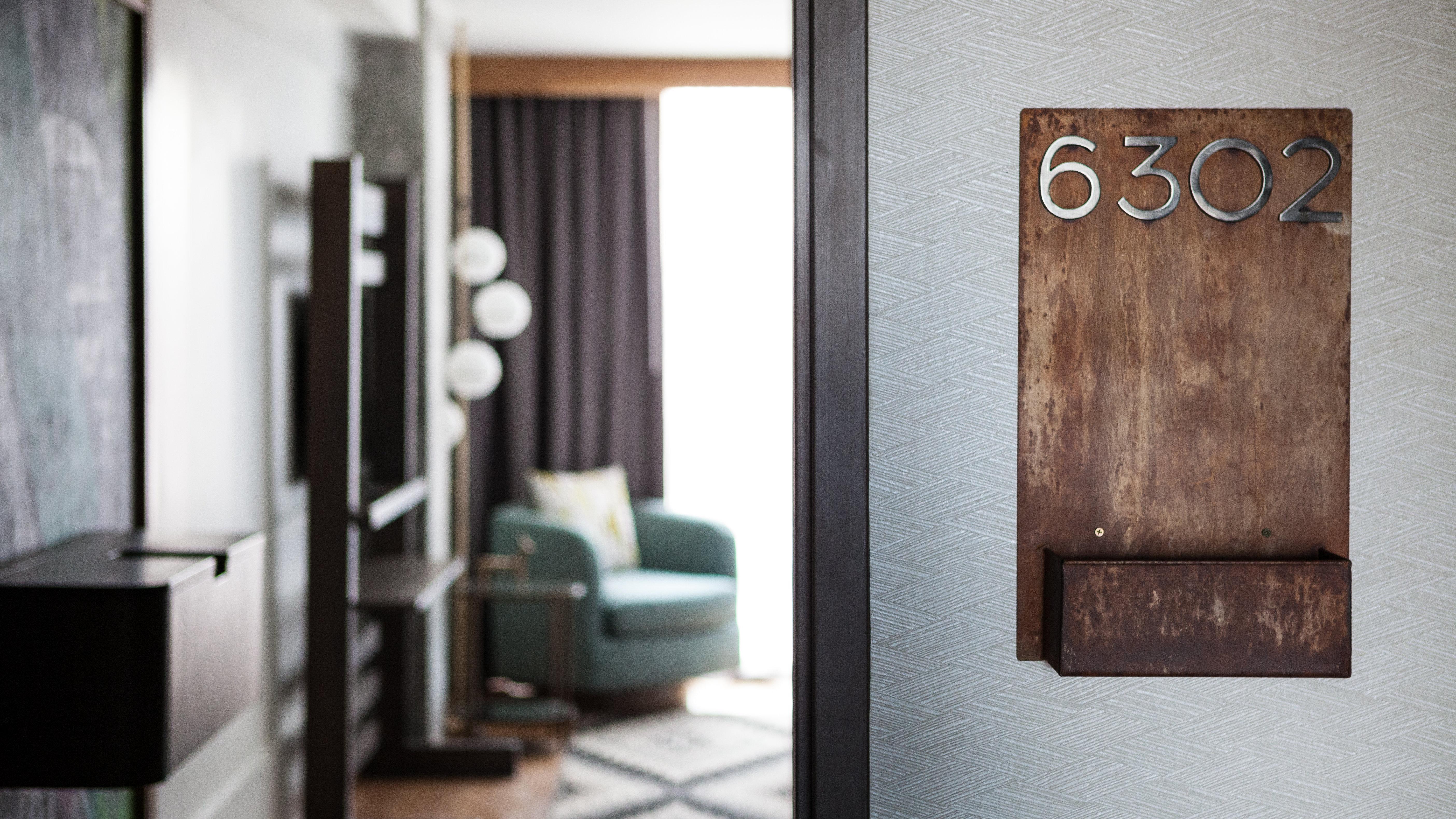 Hotel Indigo El Paso Downtown By Ihg Dış mekan fotoğraf