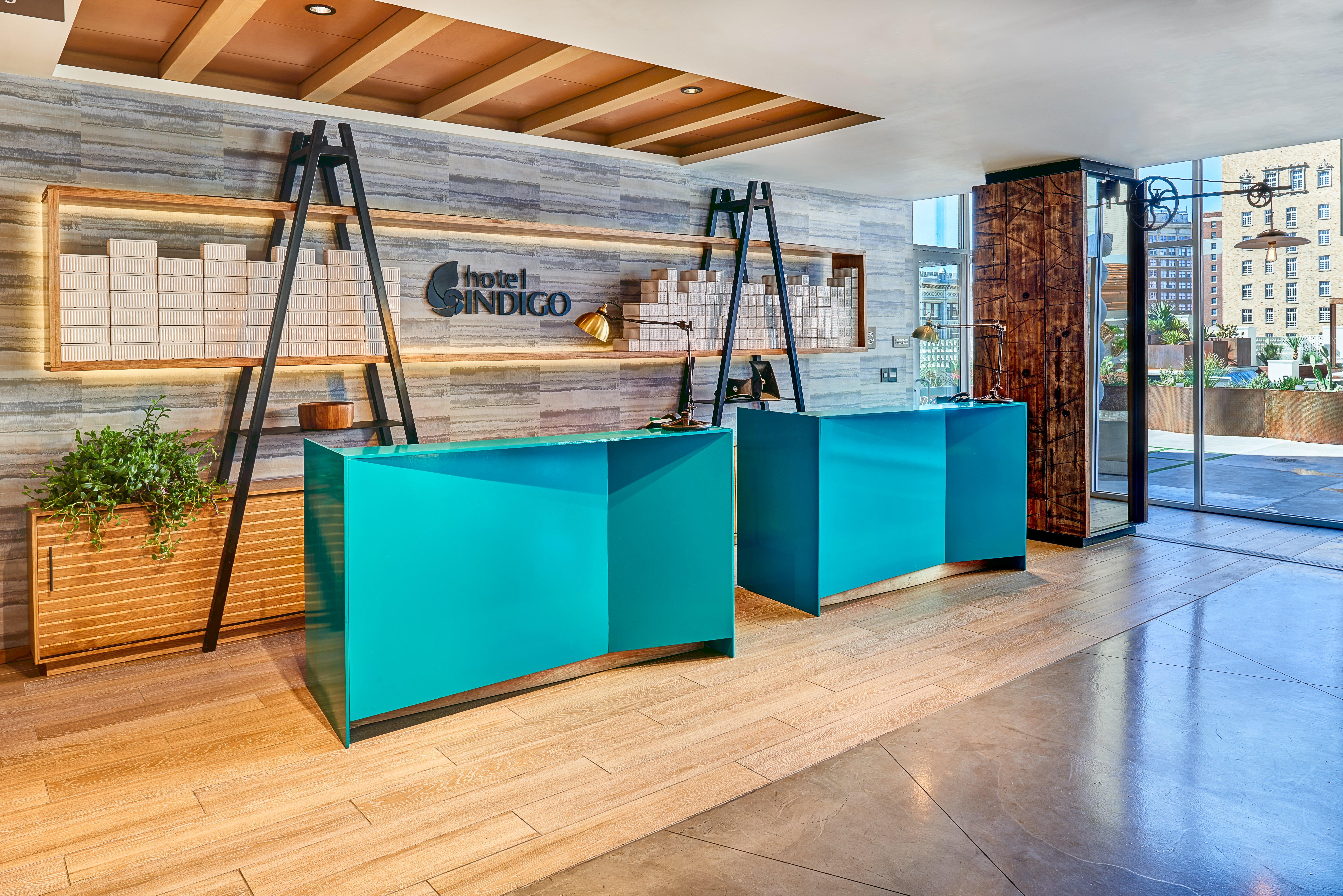 Hotel Indigo El Paso Downtown By Ihg Dış mekan fotoğraf