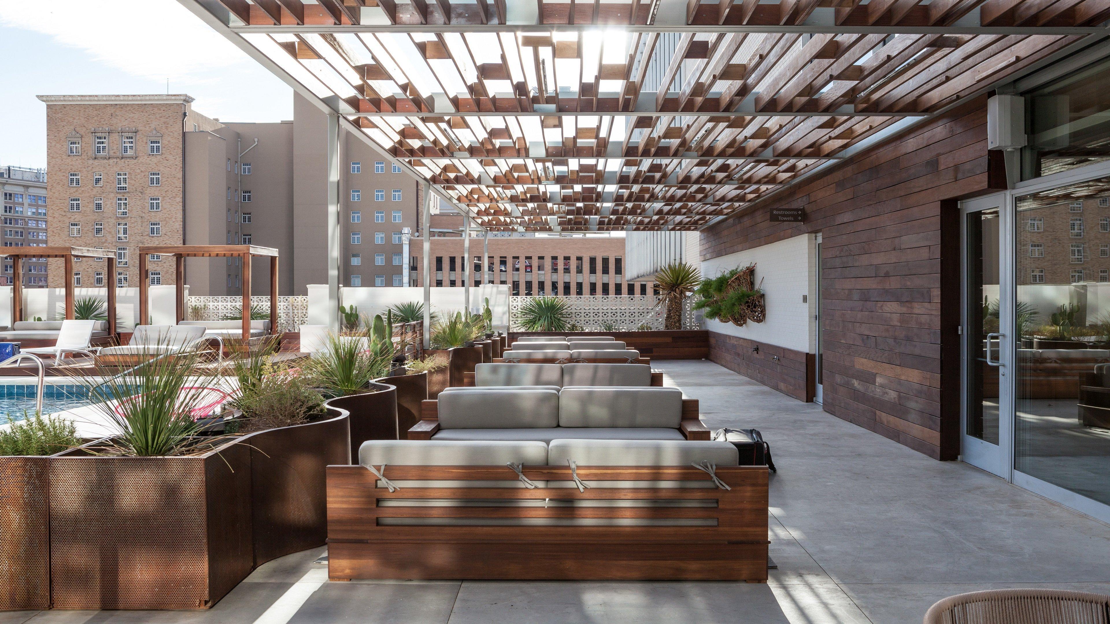 Hotel Indigo El Paso Downtown By Ihg Dış mekan fotoğraf