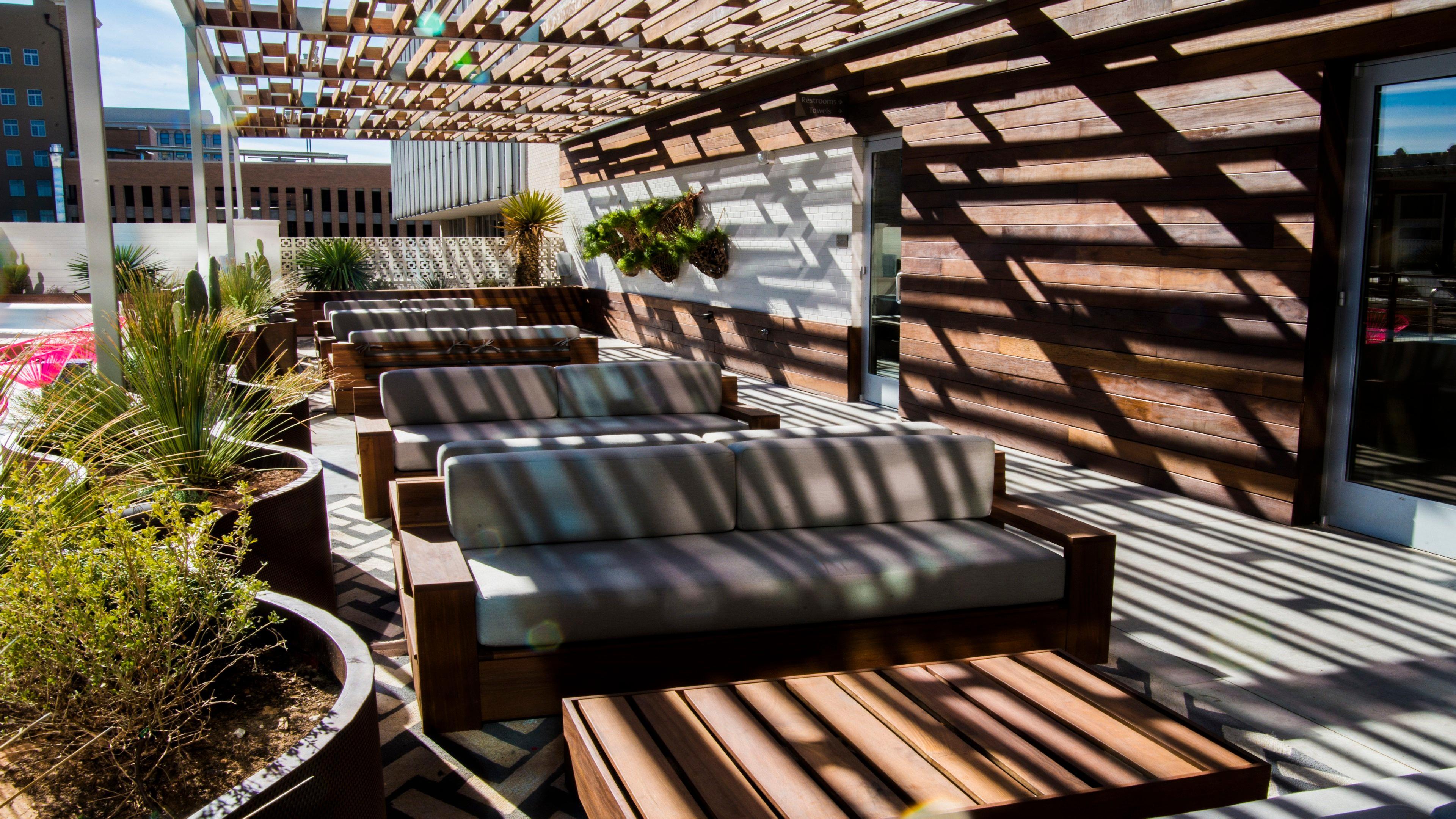 Hotel Indigo El Paso Downtown By Ihg Dış mekan fotoğraf