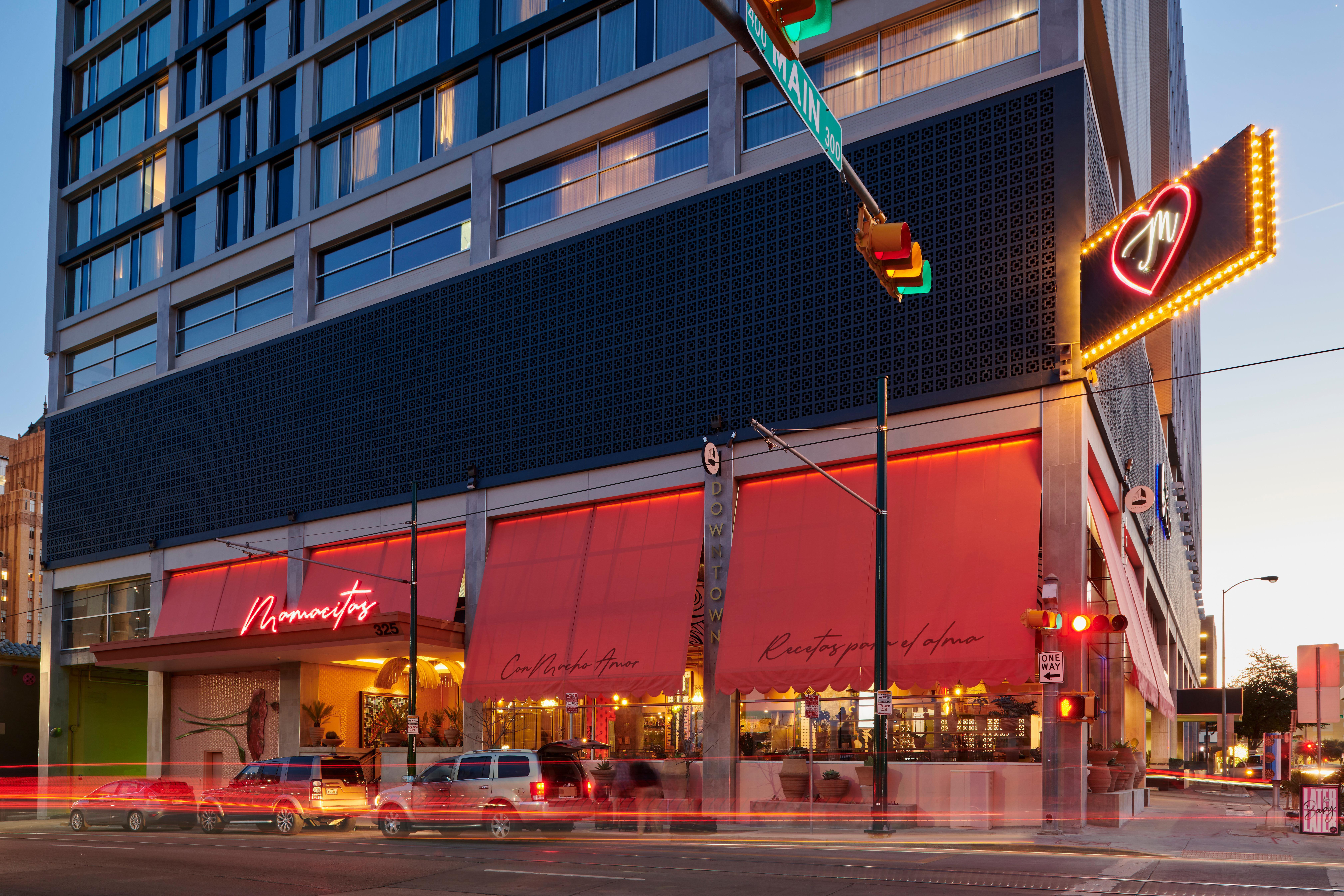 Hotel Indigo El Paso Downtown By Ihg Dış mekan fotoğraf
