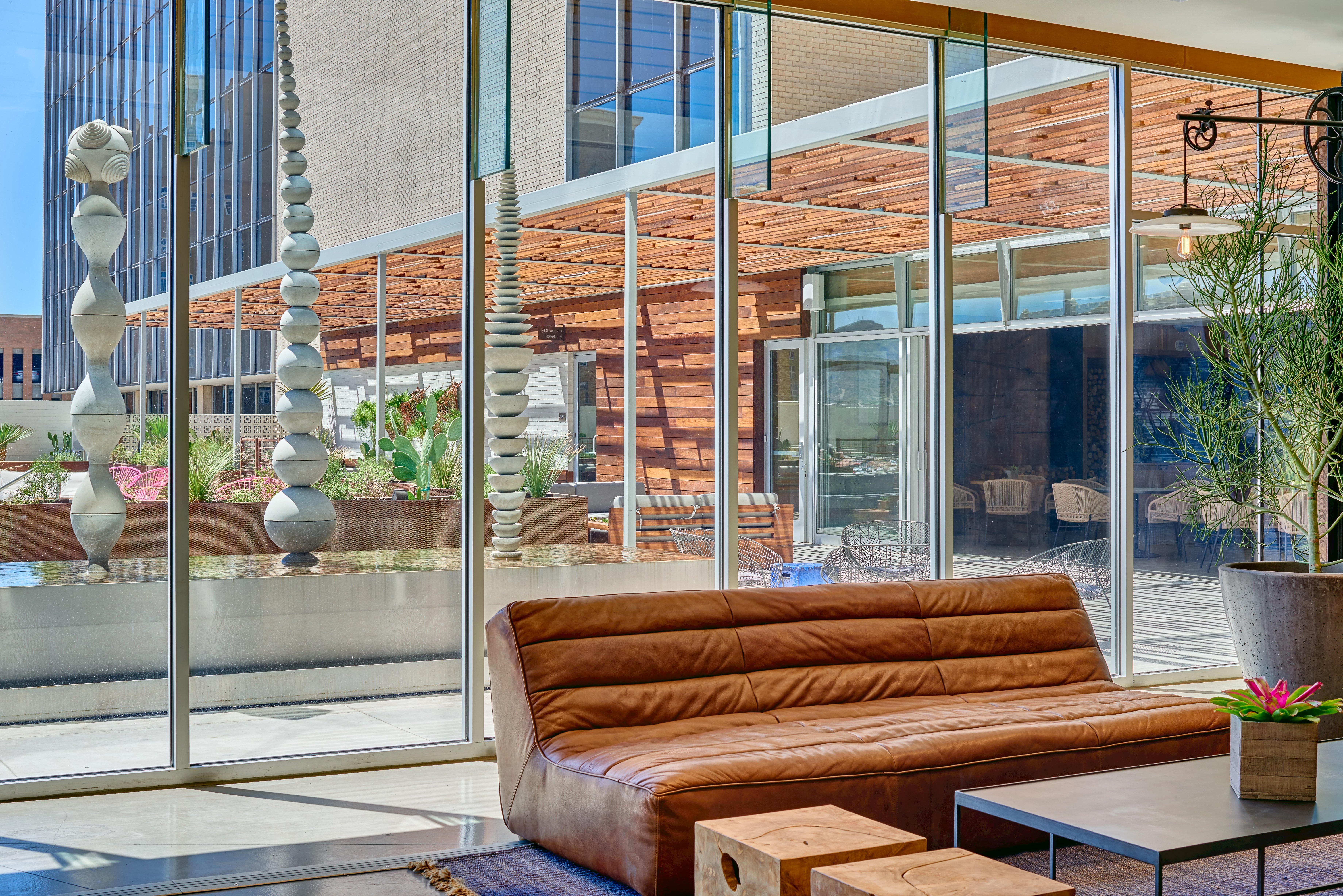 Hotel Indigo El Paso Downtown By Ihg Dış mekan fotoğraf